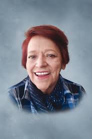 Ginette Charest 1949-2020