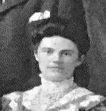 Barbara Wunder Forwell Kolbrenner (1870-1969)