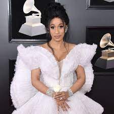 Cardi B S I Like It An Oralhistory Of No 1 Smash S Grueling Seven Month Gestation Https Www Billboard Co Wedding Dress Cost Cardi B Wedding Dresses Lace