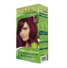 Reflex Semi Permanent Hair Colour 5 62 Mahogany 90ml