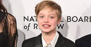 Shiloh Jolie Pitt How Brad And Angelina S Daughter Is Today She Looks Like Another Person Curler Ruetir The tiny tot showed off her funky new footwear while out for a. ruetir