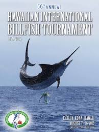 Annual Hawaiian International Billfish Tournament Hibt