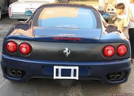 Cars in pakistan introduces the complete vehicle portal in pakistan. Ferraris In Pakistan General Car Discussion Pakwheels Forums