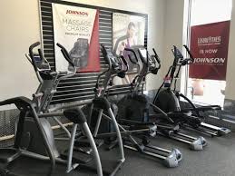 Chuyên cung cấp máy chạy bộ và ghế massage chất lượng cao. Johnson Fitness Wellness 11 Photos Fitness Exercise Equipment 215 Us Highway 22 Green Brook Nj Phone Number Yelp
