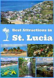 Best St Lucia Attractions And Points Of Interest In 2021 St Lucia Vacation St Lucia Honeymoon St Lucia Island