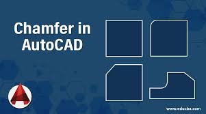 Intro To Chamfer | Autocad Tips