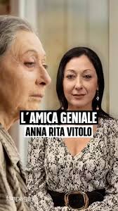 L’Amica Geniale 4, Vitolo: "Difficile salutare mamma Imma. Tutte ci siamo  perse con un Sarratore"