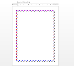Tapi wajar kiranya kita sebagai manusia untuk yang pertama, sekarang kita akan coba membuat bingkai foto sederhana dari bahan kardus bekas. 2 Moglichkeiten Frames In Microsoft Word Fur Anfanger Zu Vervollstandigen