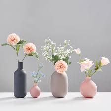 Plenty of vase for living room to choose from. Home Decoration Accessories Modern Flower Vase Vases For Flowers Ceramic Vase Small Living Room Decoration Office Decoration Vases Aliexpress
