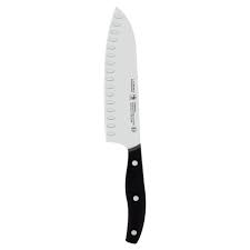 Henckels Definition Hollow Edge Santoku Knife Reviews Wayfair