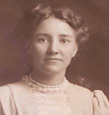 Death Announcement of Ellen Alberta Reynolds in Parham