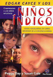 Amazon.com: EDGAR CAYCE Y LOS NIÑOS ÍNDIGO: Comprender a los niños  intuitivos: 9788495973009: Day, Peggy, Gale, Susan, Steinbrun, Nora, Boyle,  Richard: ספרים