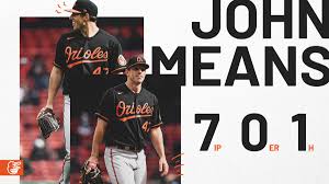 John means is an actor and producer, known for deadly illusion (1987), facing life (2019) and say goodbye to love (2020). Baltimore Orioles On Twitter Likely The Best Opening Day Start In Orioles History John Means Business