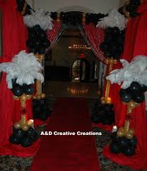 You'll throw a vip party that no one will ever forget! Pin By Balloon Designers On Parties Red Carpet Theme Party Red Carpet Affair Hollywood Theme