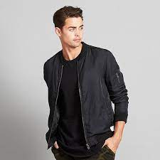 Sears Com Bomber Jacket Outfit Black Bomber Jacket Bomber Jacket Men