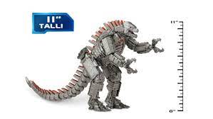 It is the fourth film to be set in the an arm and a leg: Playmates Reveals Godzilla Vs Kong Mechagodzilla Toy Nerdist