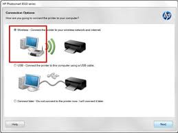 I called hp and they referenced me to their ftp site for. How To Setup Wireless Printing On Hp Photosmart C4580