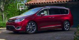 2018 Chrysler Pacifica Specs Price Trim Levels User