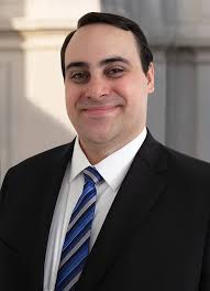 James Caress, Abogado