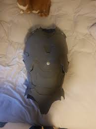 Chestplates are a type of armor that covers the upper body of the player. Iron Man Mark 50 Custom Version Halo Costume And Prop Maker Community 405th