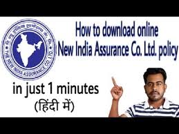 Therefore, choosing the best insurance companies in india for your insurance needs is as important as getting an insurance policy. How To Download New India Assurance Co Ltd General Insurance Policy Copy Online Youtube