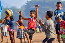 New law allows australian government to indefinitely detain refugees. Right To Play Joins Ioc And Unhcr To Pledge Support For Refugees Using The Power Of Sport Right To Play