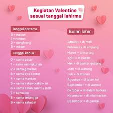 Dalam bulan, minggu, hari, jam, dan detik. Bukalapak Enaknya Ngapain Ya Di Hari Valentine Ini Facebook