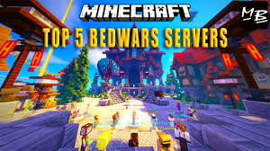 A bedwars map where you can practice your bridging and bedwars skills. Top 5 Minecraft Bedwars Servers All In One Place Youtube