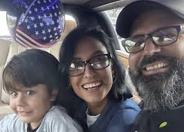 Lili Santiesteban llega a los Estados Unidos