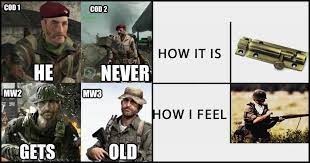 This is by far one of my favorite maps to play. 85 Call Of Duty Memes Based On The Video Game Geeks On Coffee