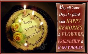 Always rooting for you two. 50 Happy Birthday Wishes For Son In Law Birthday Wishes Zone