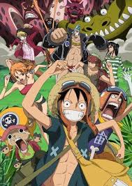 Info One Piece Movie 10 Strong World One Piece Movies One Piece Manga One Piece Anime