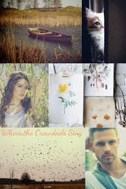 Where The Crawdads Sing By Delia Owens An Attempt To Capture This Beautiful Story S Aesthetic Singing Quotes Singing Book Club Books
