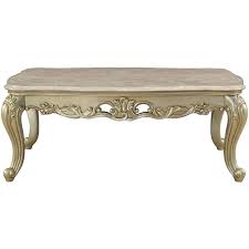 And brooke was so kind to take step by step photos of finishing this coffee table so you too can get this finish at home! Acme Furniture Occasional Tables Gorsedd 82440 Coffee Table Marble Antique White Coffee Tables From International Furniture Wholesalers Saskatoon