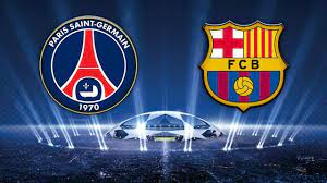 This year it's man city vs. Fc Barcelona Vs Paris Saint Germain Es Raig