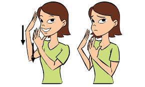 Learn how to sign sad in asl (american sign language). Sad