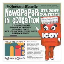 CLASSIC COMIC CONTEST 3RD GRADE ...