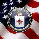 Central Intelligence Agency - C I A Emblem over American Flag ...