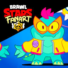 idea a new brawl stars map! Artstation Dexter Brawl Stars Fanart Character Vincent Venoir