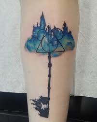 A deer itself represents a quiet strength, serenity, and maternal instincts. Top 50 Best Kingdom Hearts Tattoos 2021 Inspiration Guide