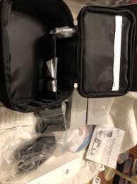 Nu Skin Galvanic Spa System Ii Ex W Facial Body Gels Attachments Dvd Case Rakshacare In