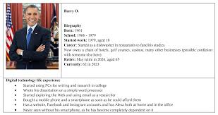 Talking bout my Generation … or not?