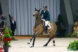 On april 9 his daughter ella was born. 44 Year Old German Rider Marcus Ehning Claims Rolex Grand Prix In Geneva Cgtn