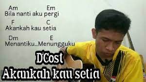 Chord gitar d'cozt aku menangis karna sayang padamu. Chord Lagu Aku Menangis Karna Sayang Padamu Lirik Chord Musik