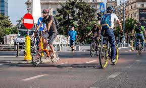 Se interzic echiparea si folosirea sistemelor de avertizare sonora specifice autovehiculelor; Codul Rutier 2021 Ce Reguli Trebuie SÄƒ Respecte BicicliÈ™tii Promotor