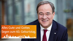 Die wahrheit in bildern zu erkennen armin laschets körper, genauer sein gesichtsausdruck, kann ganz augenscheinlich nicht nichts. Cdu Hessen Happy Birthday Armin Laschet Facebook