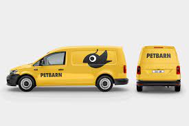 New Identity For Petbarn By Landor Marken Kfz Folierung Branding Design
