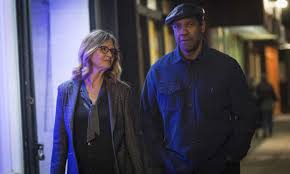 Mccall comes across to most as an average single mom who is quietly raising her teenage daughter. The Equalizer 2 Review Denzel Washington Can T Save Dull Sequel Denzel Washington The Guardian