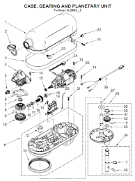 Kitchenaid ksm90 mixer parts and accessories. Kitchen Aid Parts Buscar Con Google Kitchen Aid Kitchen Aid Mixer Kitchenaid Professional