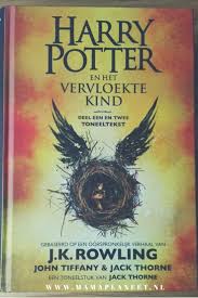 Review Winactie Harry Potter Boeken Harry Potter En Boeken
